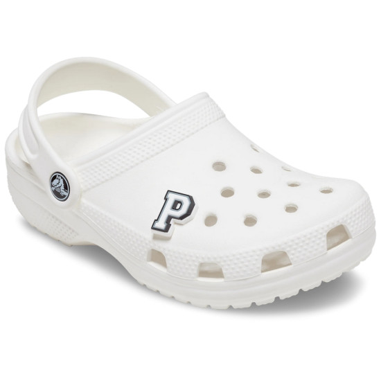 Crocs Jibbitz Letter P